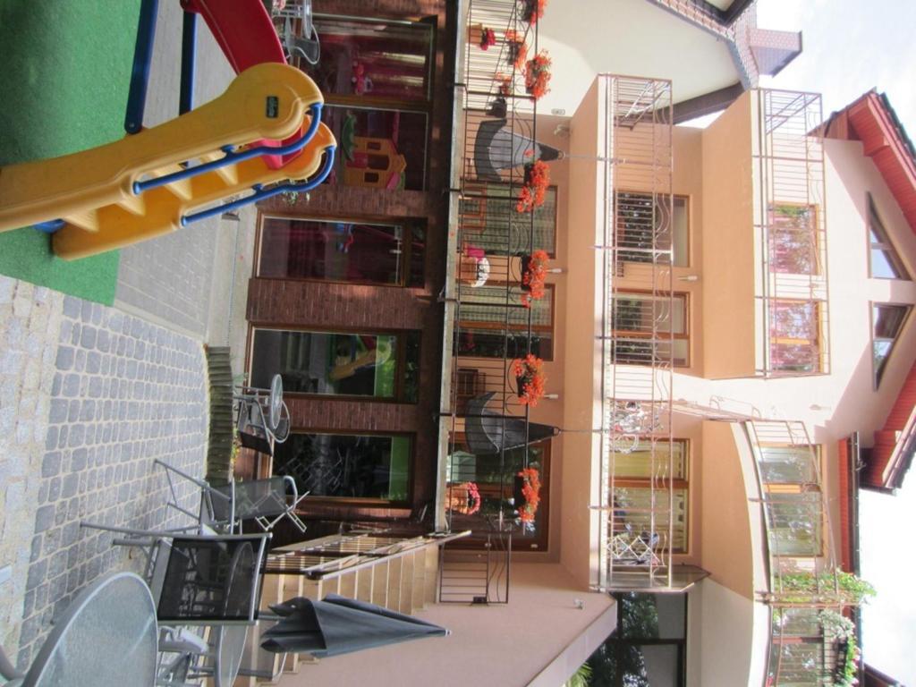Villa Pasja Swinoujscie Luaran gambar